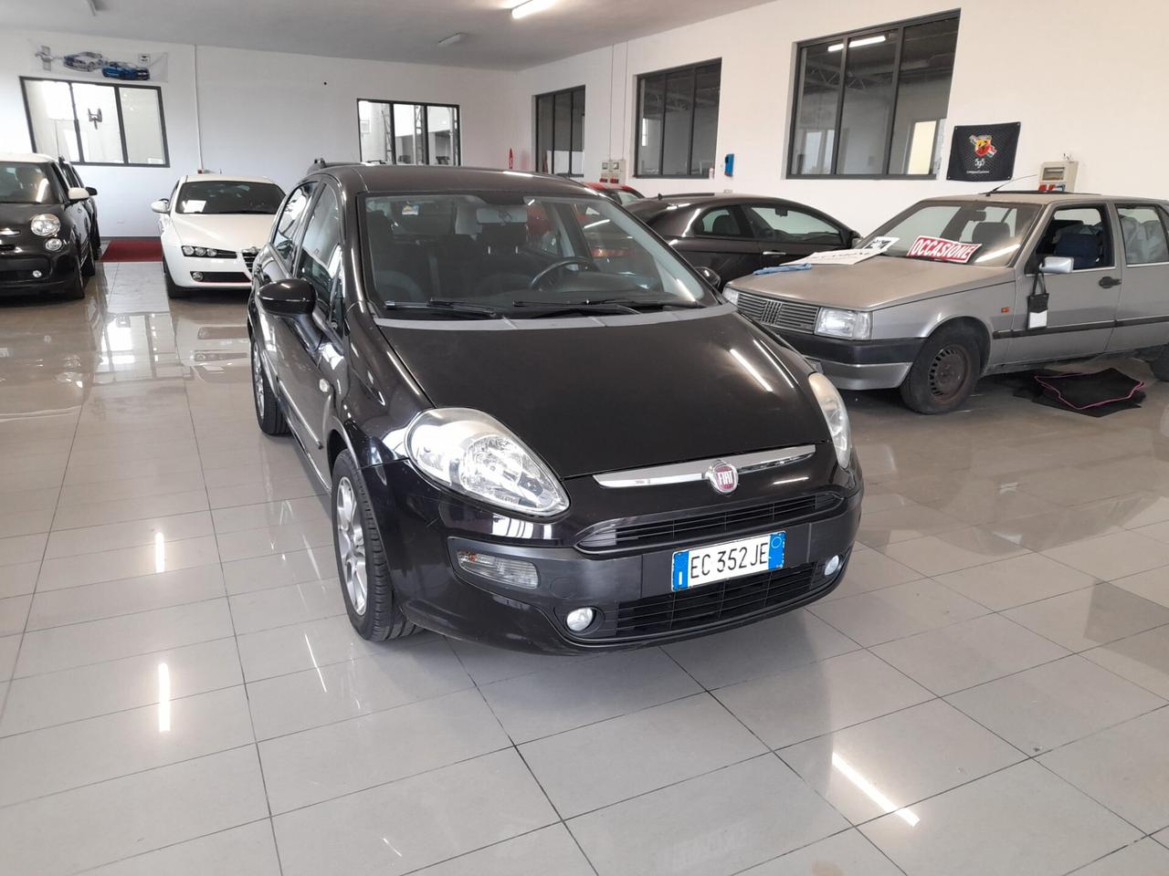 Fiat Punto Evo 1.4 16V 5 porte S&S Emotion