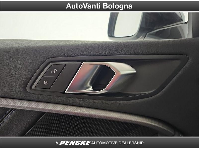 BMW Serie 1 116d Msport auto