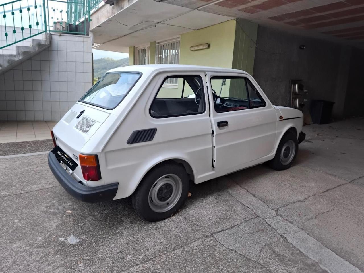 Fiat 126 650 Personal 4
