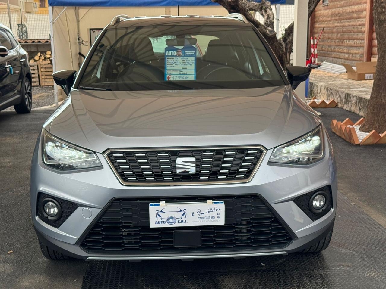 Seat Arona 1.6 TDI 95 CV XCELLENCE