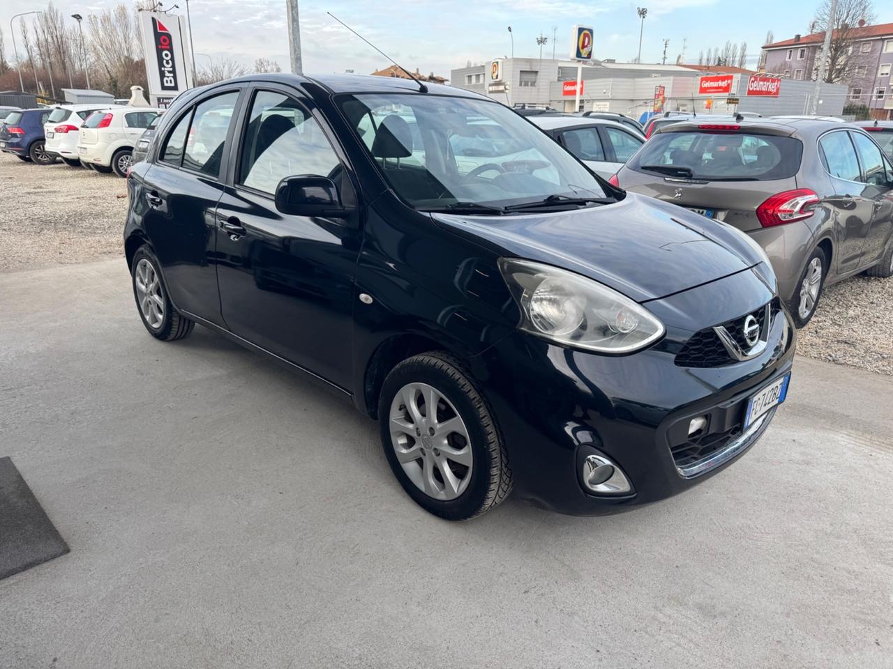 Nissan Micra 1.2 12V 5 porte GPL Eco Comfort