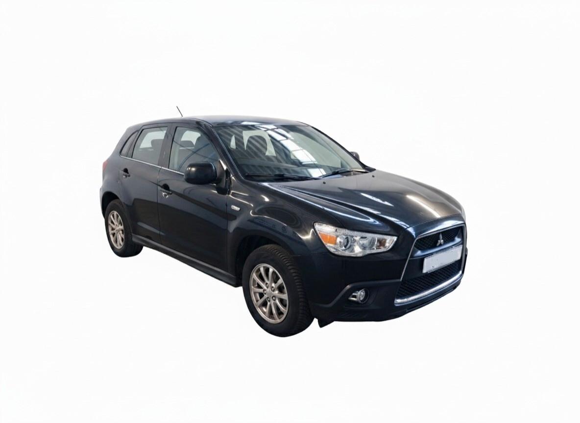 Mitsubishi ASX 1.8 DI-D 150 CV 4WD Invite
