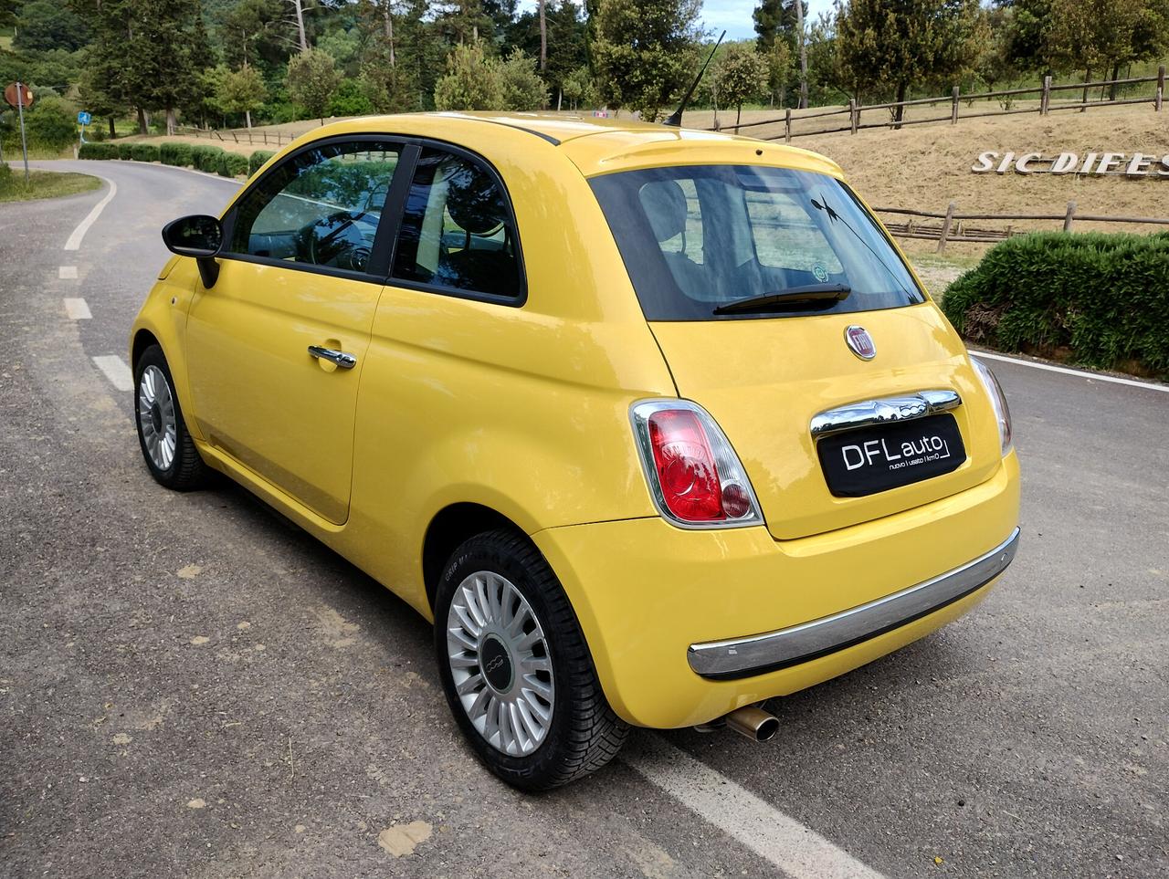 Fiat 500 1.2 Lounge