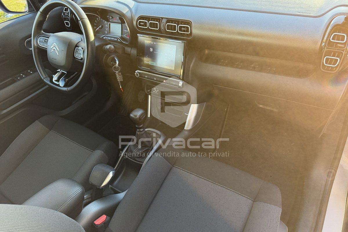 CITROEN C3 Aircross PureTech 110 S&S Feel