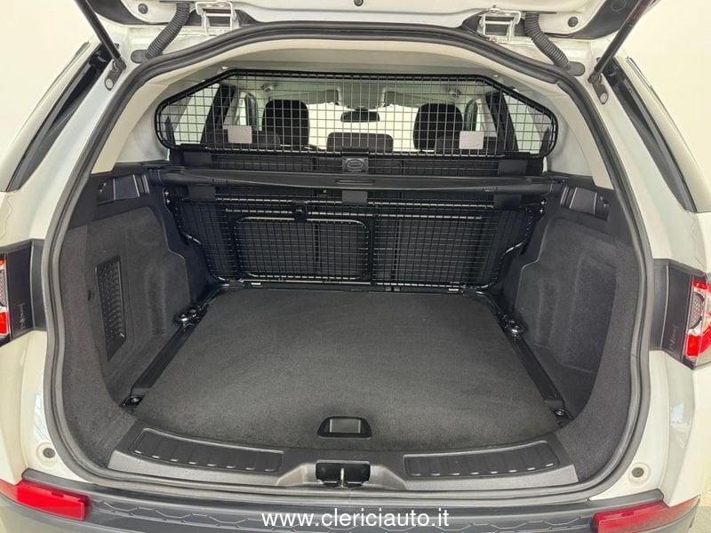 Land Rover Discovery Sport 2.0 TD4 150 CV SE