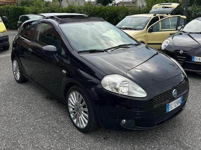 Fiat Grande Punto Grande Punto III 3p 1.4 sjt 16v Emotion