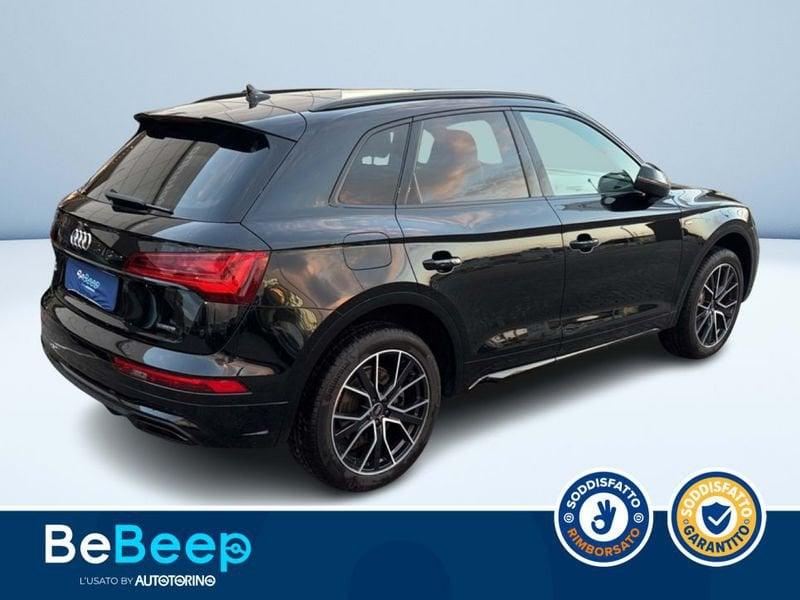 Audi Q5 40 2.0 TDI MHEV 12V S LINE QUATTRO S TRONIC