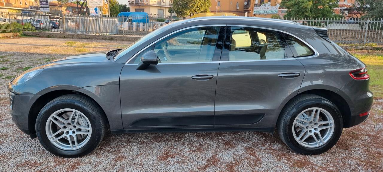 Porsche Macan 3.0 S Diesel