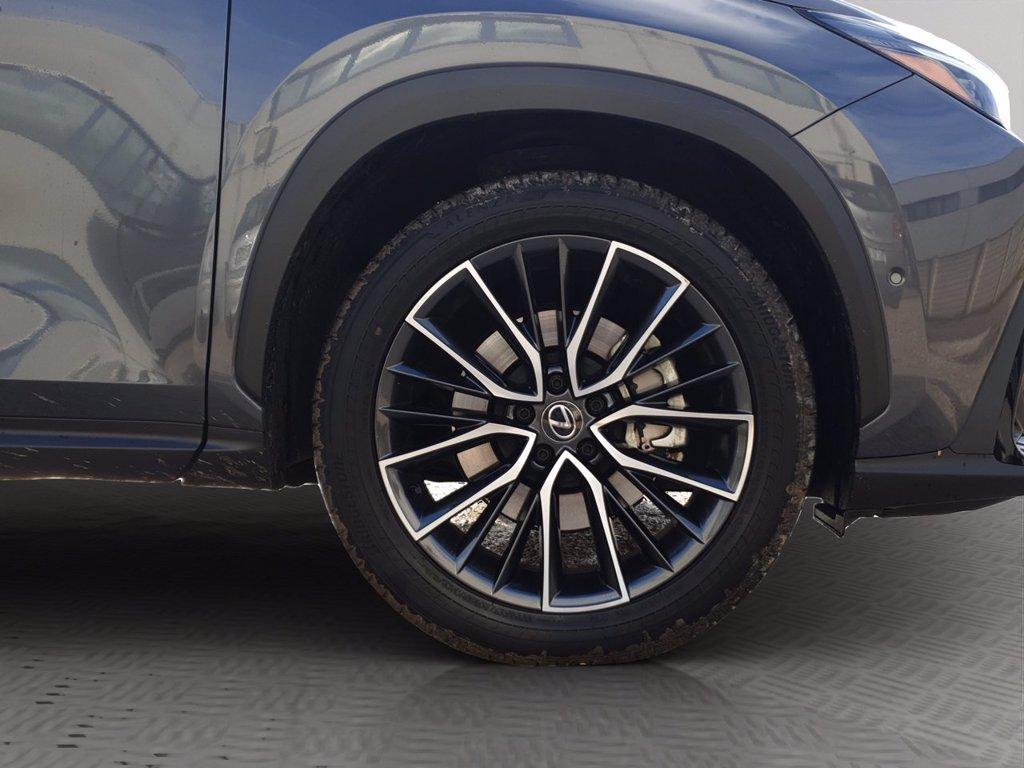 LEXUS Nx 450h+ 2.5 phev luxury 4wd 309cv e-cvt del 2023