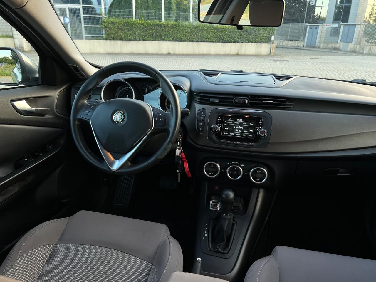 Alfa Romeo Giulietta 1.4 Turbo MultiAir TCT Exclusive