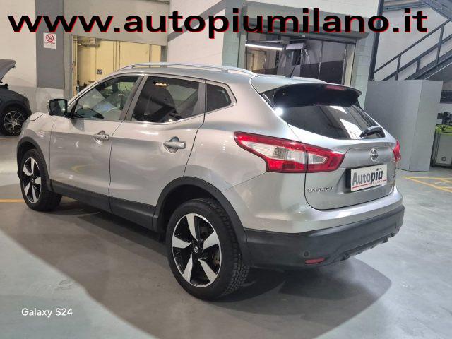NISSAN Qashqai 1.5 dCi N-Connecta