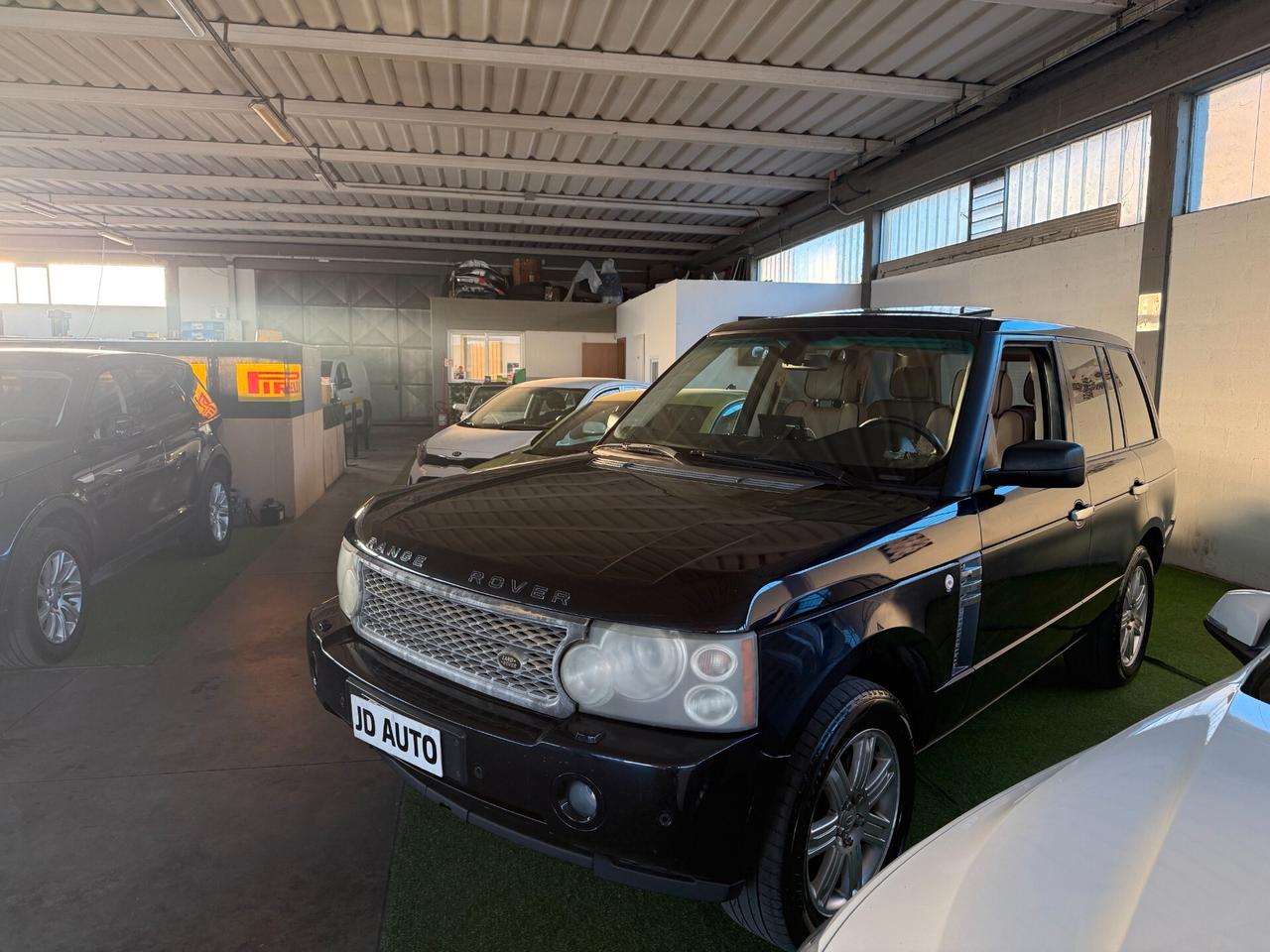 Land Rover Range Sport RANE VOGUE