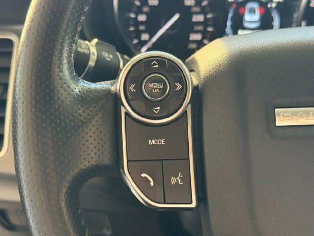 LAND ROVER Range Rover Sport 3.0 TDV6 Black & White Edition