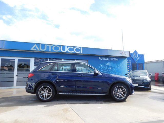 MERCEDES-BENZ GLC 220 d 4Matic Coupé Sport