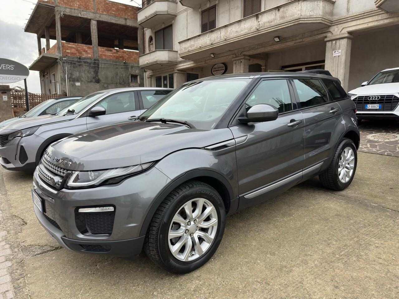 Land Rover Range Evoque 2.0 TD4 150 CV auto Premium