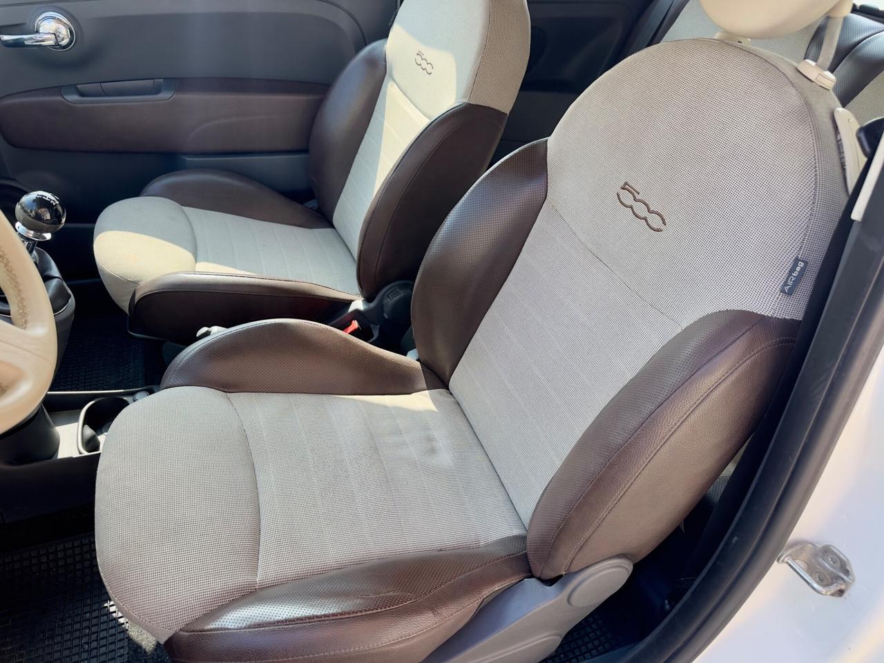 Fiat 500 C 1.3 Multijet 16V 75 CV Lounge