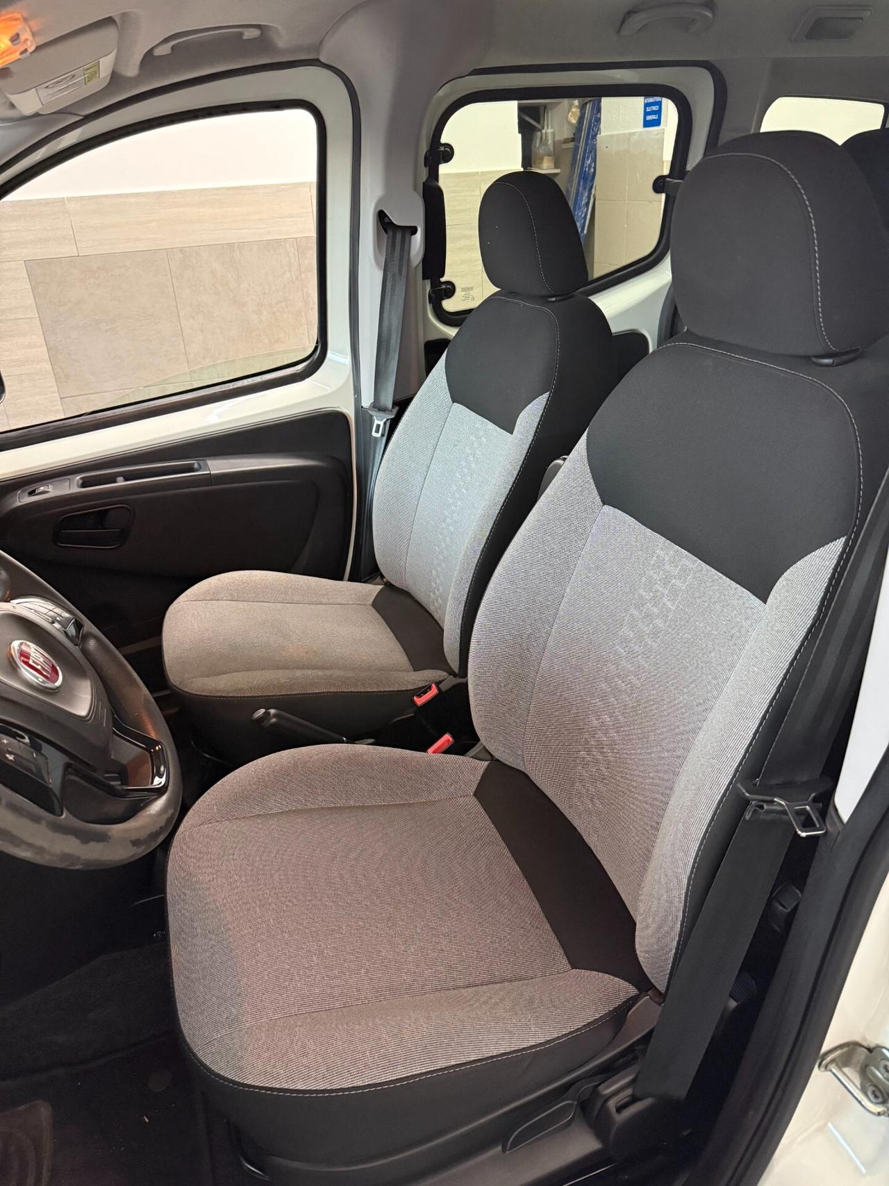 Fiat Qubo 1.3 MJT 95 CV Start&Stop Lounge