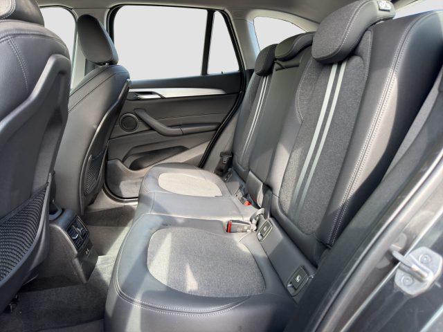 BMW X1 X1 sDrive 20d ADVANTAGE