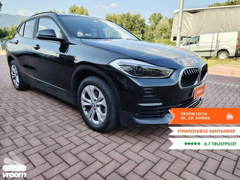 BMW X2 (F39) X2 xDrive18d Business-X