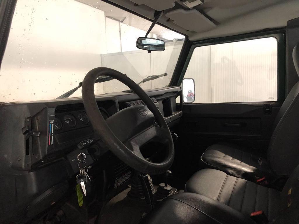 Land Rover Defender 90 Pick Up 2.5 TD5 S