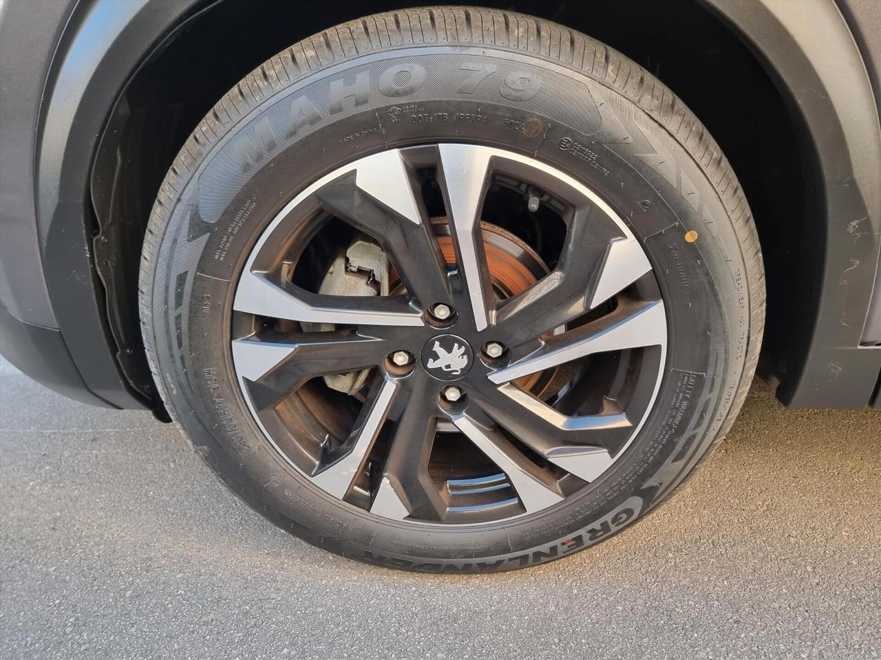 Peugeot 2008 PureTech 130 S&S GT Line ITALIANA