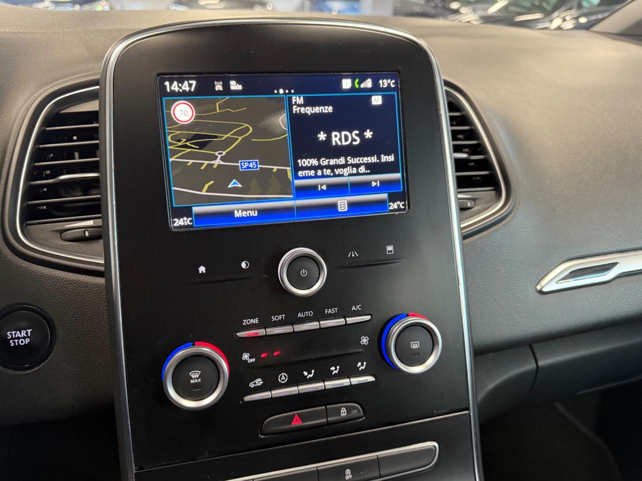 Renault Scenic Scénic dCi 8V 110 CV Energy Sport Edition2