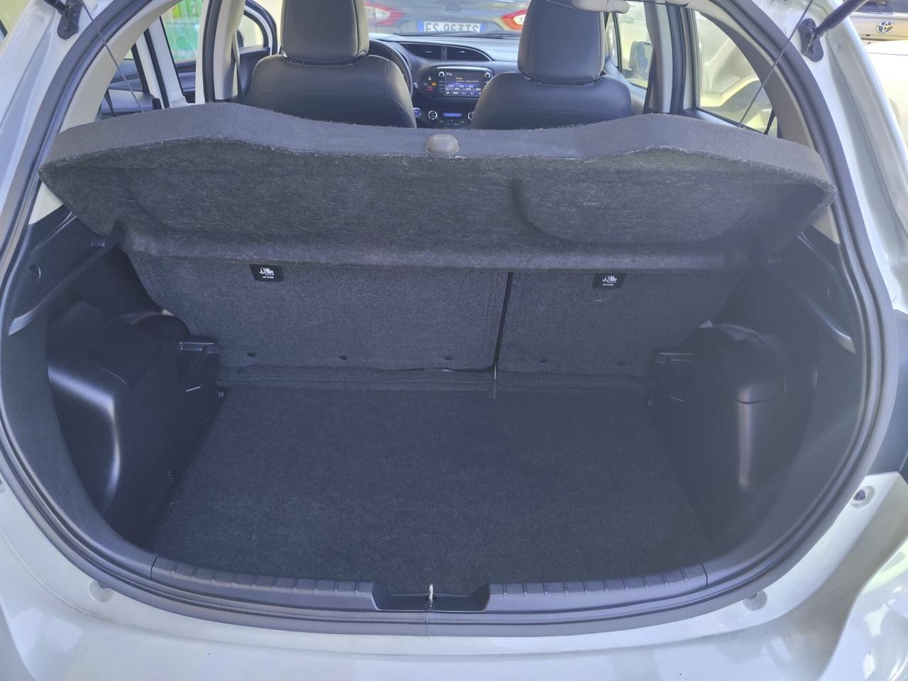 Toyota Yaris 1.5 Hybrid 5 porte Style