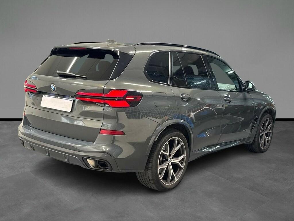 BMW X5 30 d Msport xDrive Steptronic