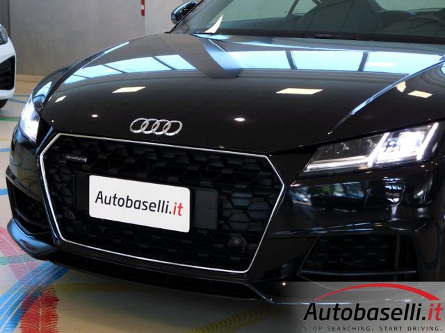 AUDI TT COUPÉ 45 2.0TFSI QUATTRO S TRONIC 245CV AUTOMATICA