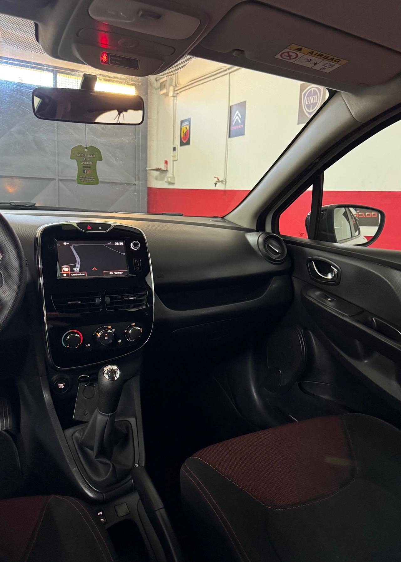 Renault Clio 1.2 75CV 5 porte Live UNICO PROPRIETARIO