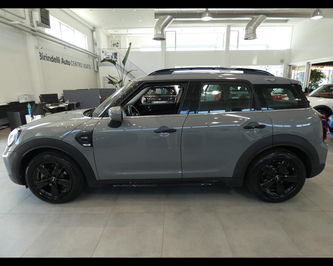 MINI Mini Countryman F60 - Mini 1.5 One D Northwood Edition Count