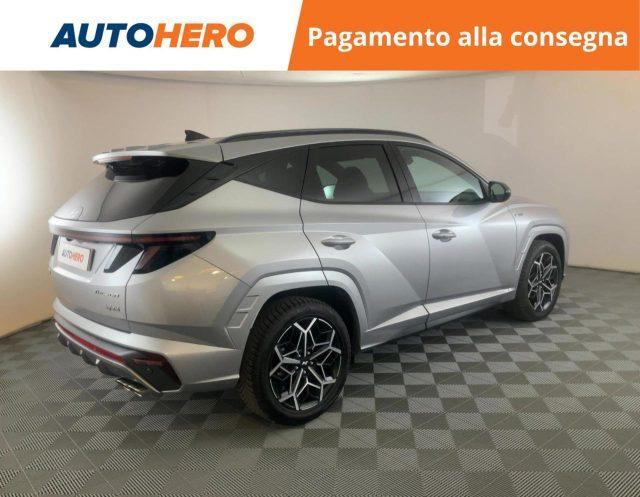HYUNDAI Tucson 1.6 HEV aut. N Line
