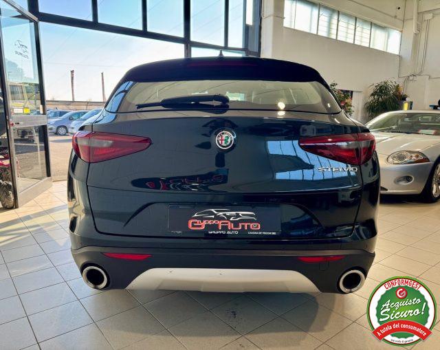 ALFA ROMEO Stelvio 2.2 Turbodiesel 210 CV AT8 Q4