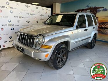 JEEP Cherokee 2.8 CRD Autom. * GANCIO TRAINO