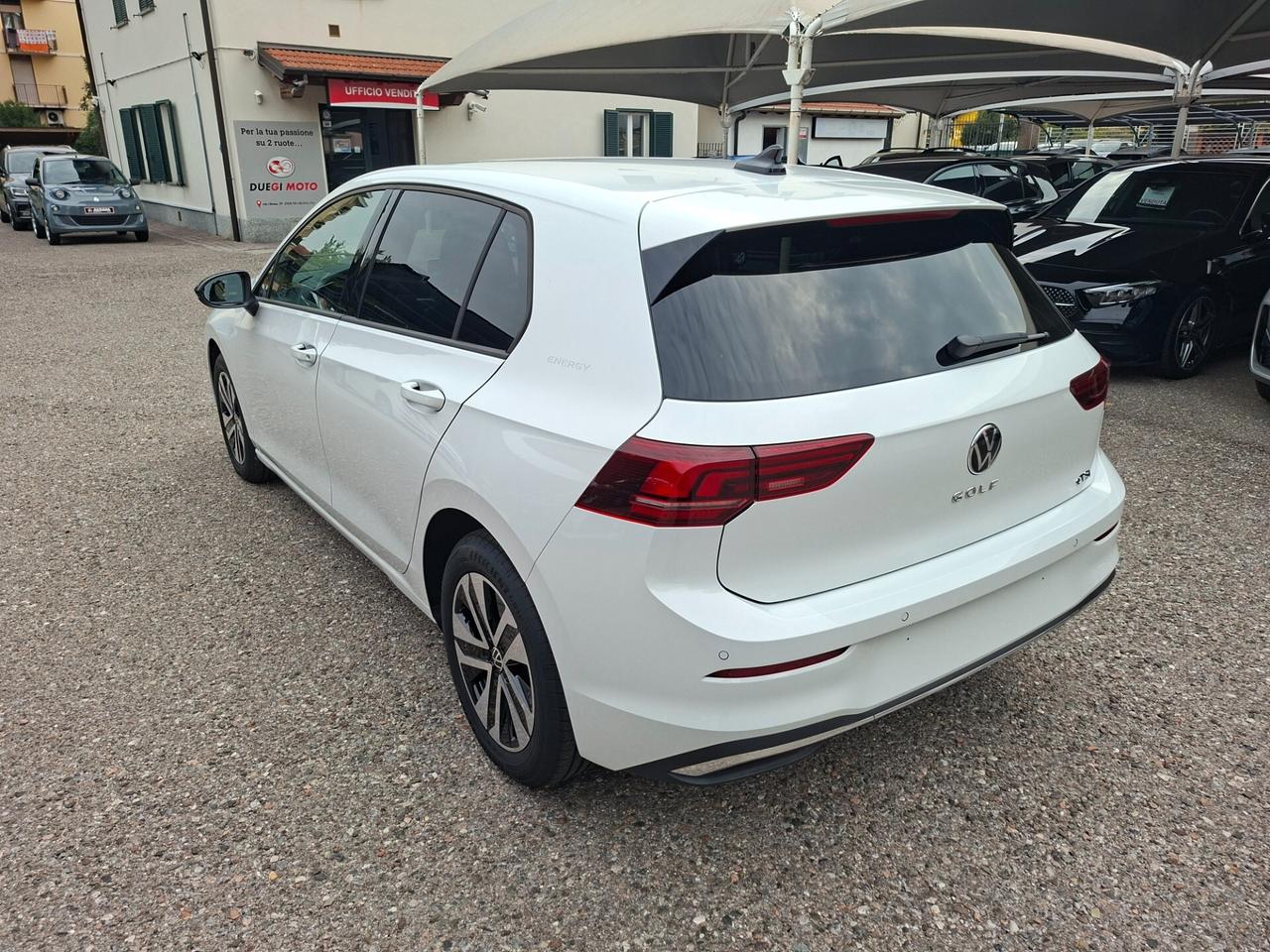 Volkswagen Golf 1.5 eTSI 115 CV DSG Life