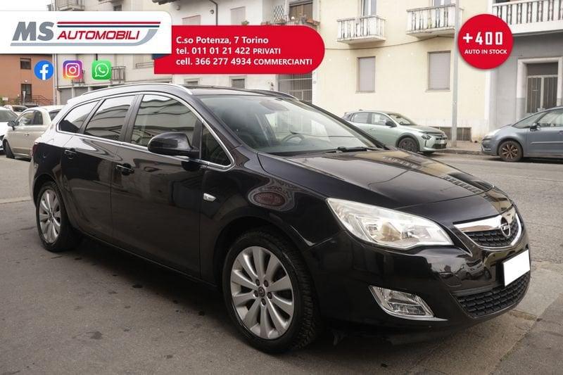 Opel Astra Opel Astra ST 1.4 Turbo Cosmo 140cv Active Select 103KW ANNO 2011