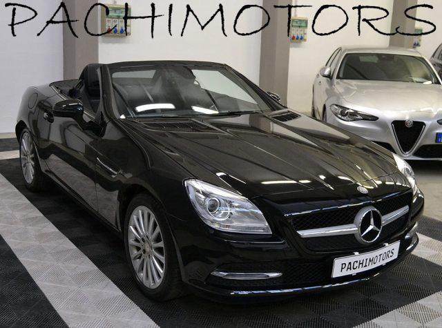 MERCEDES-BENZ SLK 200 Sport Automatica Tetto Panorama Unico Proprietario