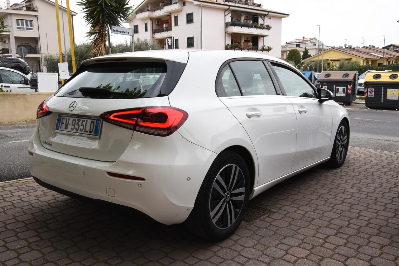 Mercedes-benz A 180 d Automatic Business
