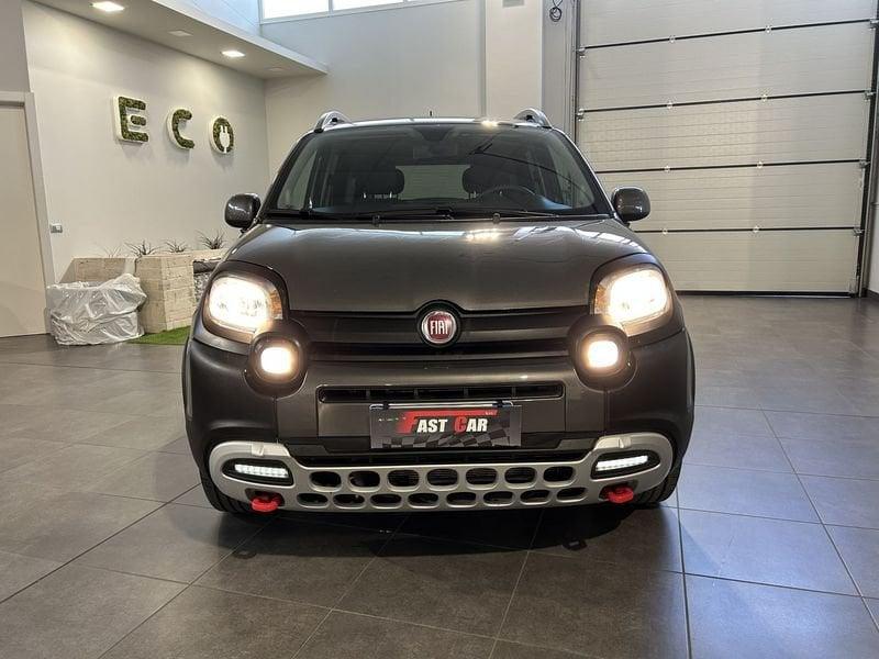FIAT Panda Cross 1.0 FireFly S&S Hybrid