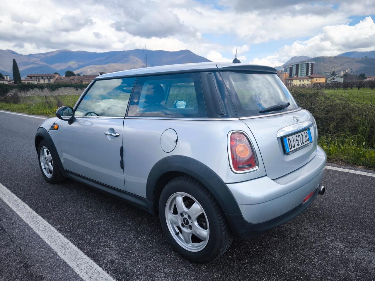 MINI ONE CHILI 1,4 BENZINA 90 CV