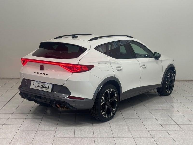 CUPRA Formentor 1.4 e-hybrid 204cv dsg