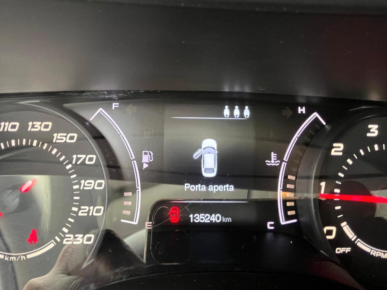 Fiat Tipo 1.6 Mjt 120CV 4 porte Lounge