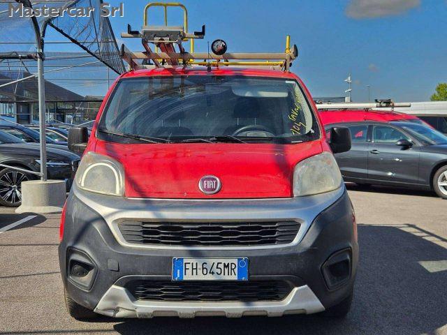 FIAT Fiorino 1.3 MJT 95CV Furgone Adventure E6 - FH645MR