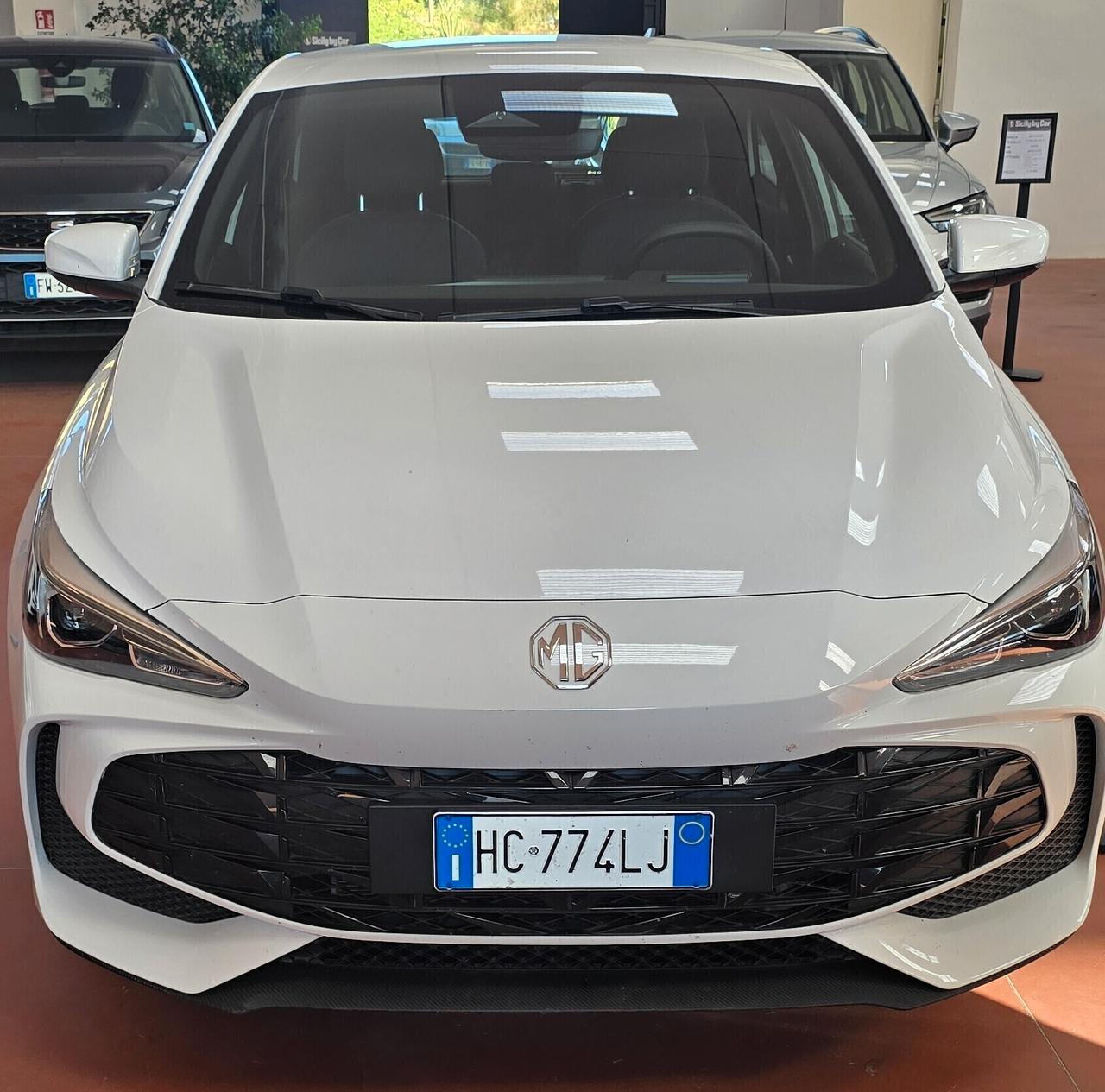 MG 3 1.5 ICE Comfort 115 CV (85 kW) – La Compatta Moderna, Dinamica e Tecnologica