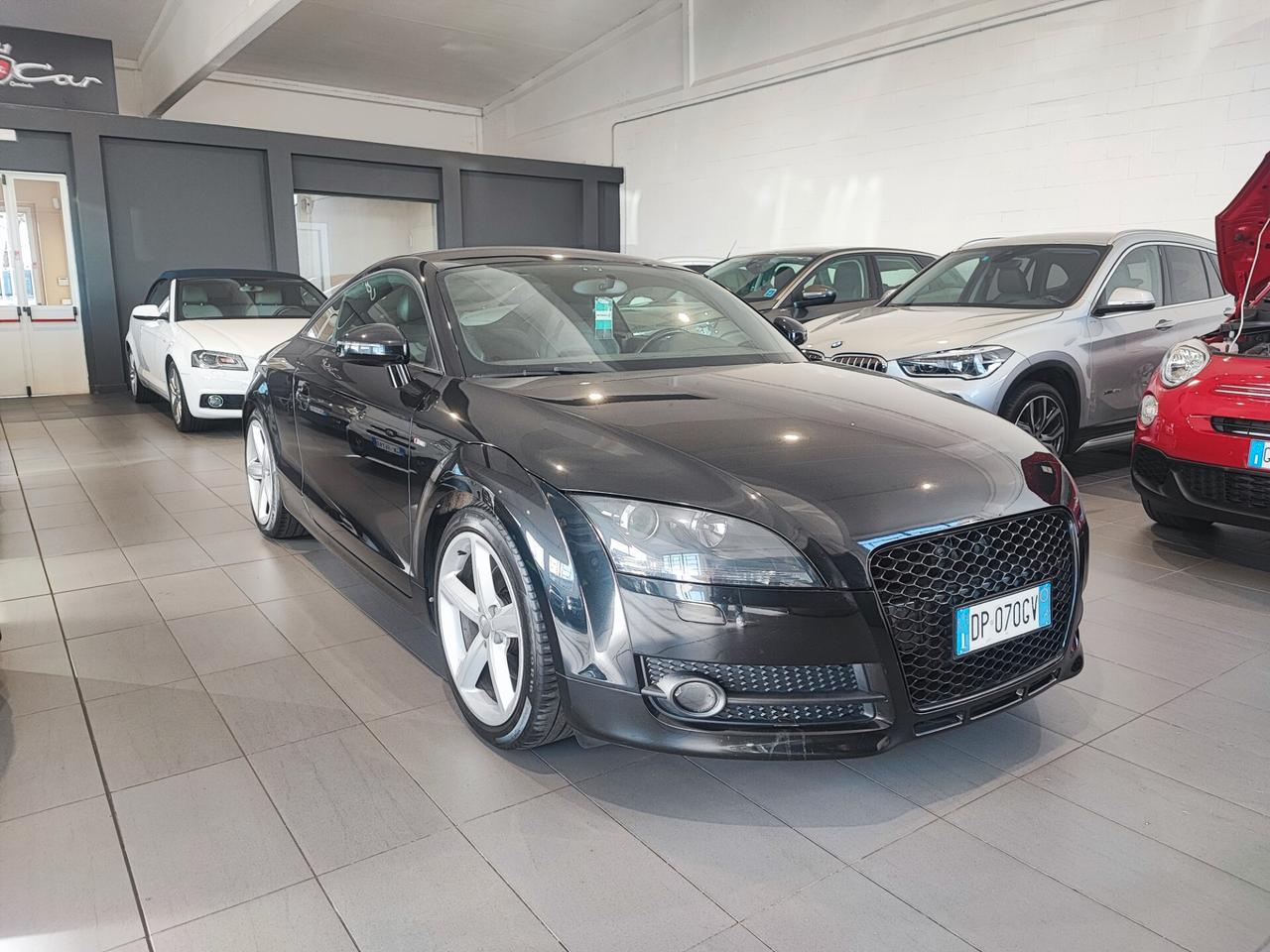 Audi TT Coupé 2.0 TFSI Advanced plus