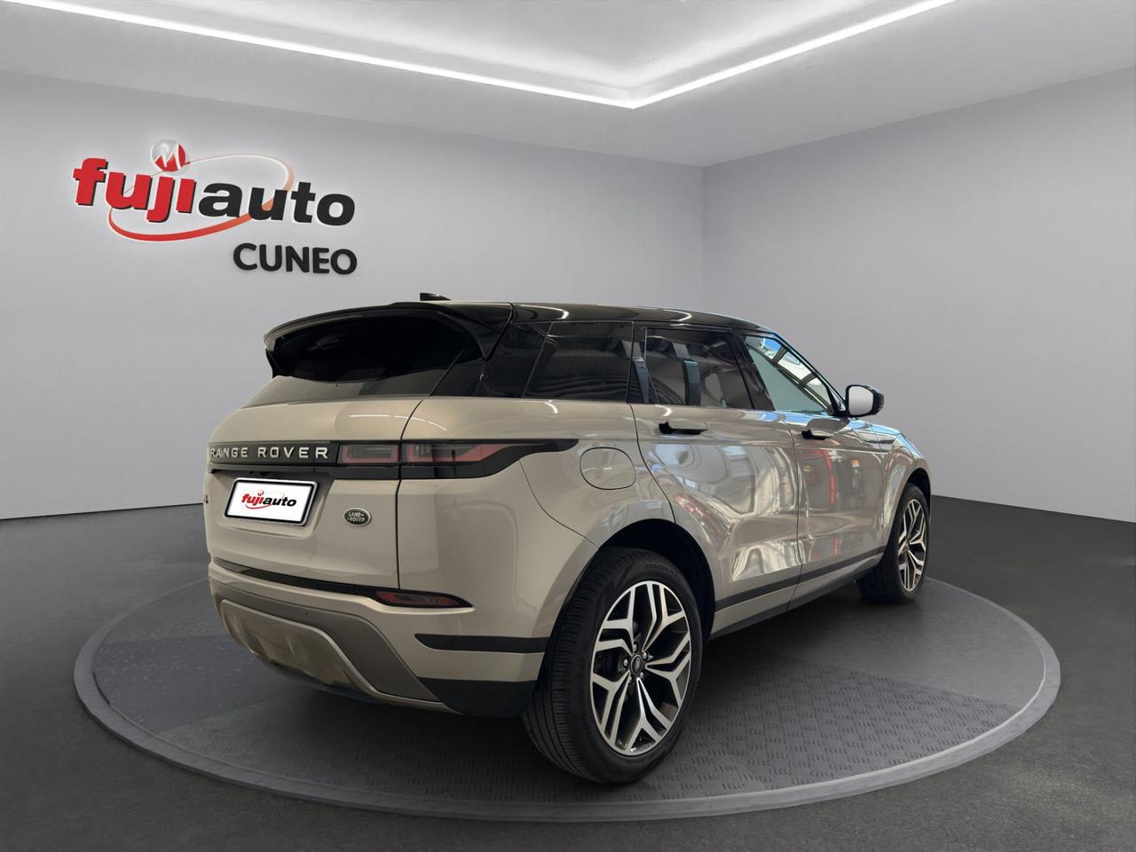 Land Rover Range Rover Evoque 2.0d i4 mhev awd