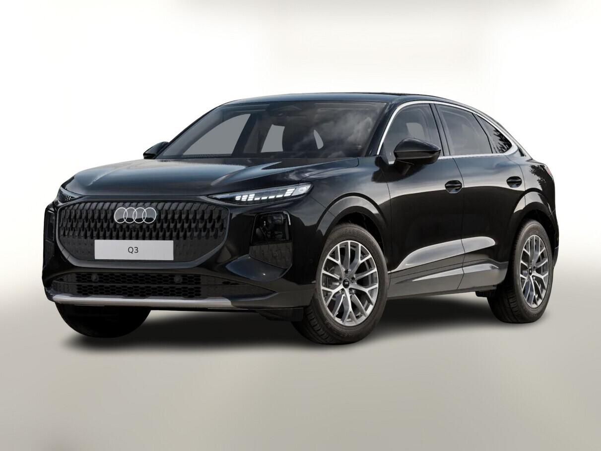 Audi Q3 Sportback 2.0 tdi quattro 193cv s-tronic