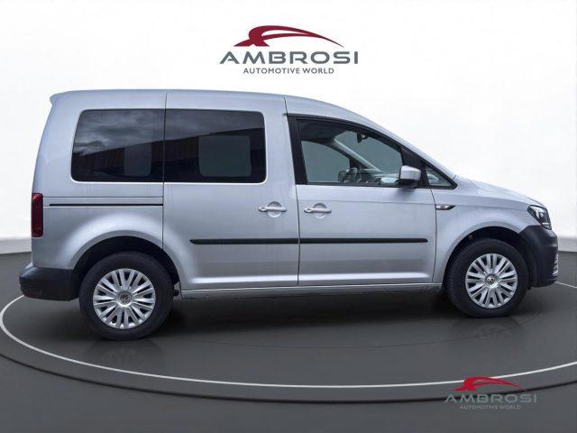 VOLKSWAGEN Caddy 2.0 TDI 140 CV 5p. Trendline