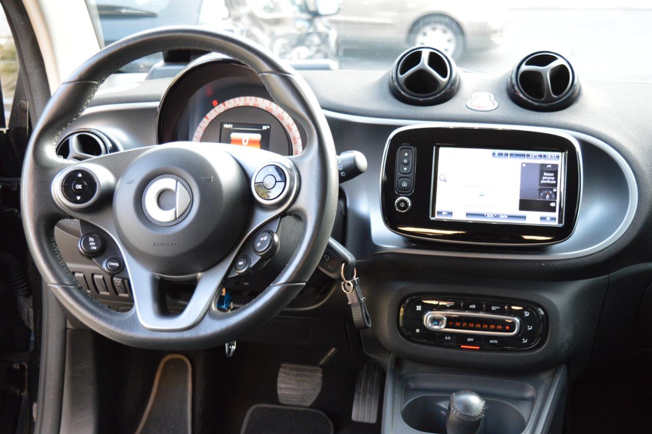 Smart Fortwo 90 0.9 Turbo twinamic Passion