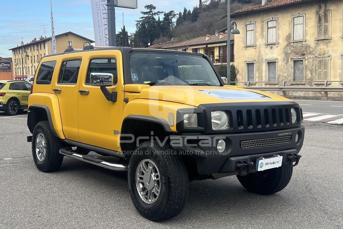 HUMMER H3 3.7 aut. Luxury